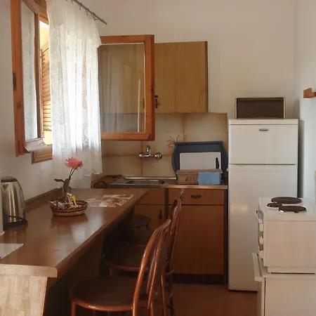 Harrisma Apartment *