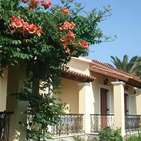 Harrisma Apartment Acharavi (Corfu)